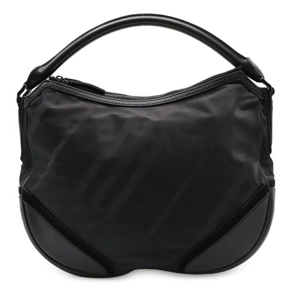 Burberry Shadow Check Shoulder Bag